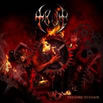 True (BRA) : Welcome to Chaos (EP)